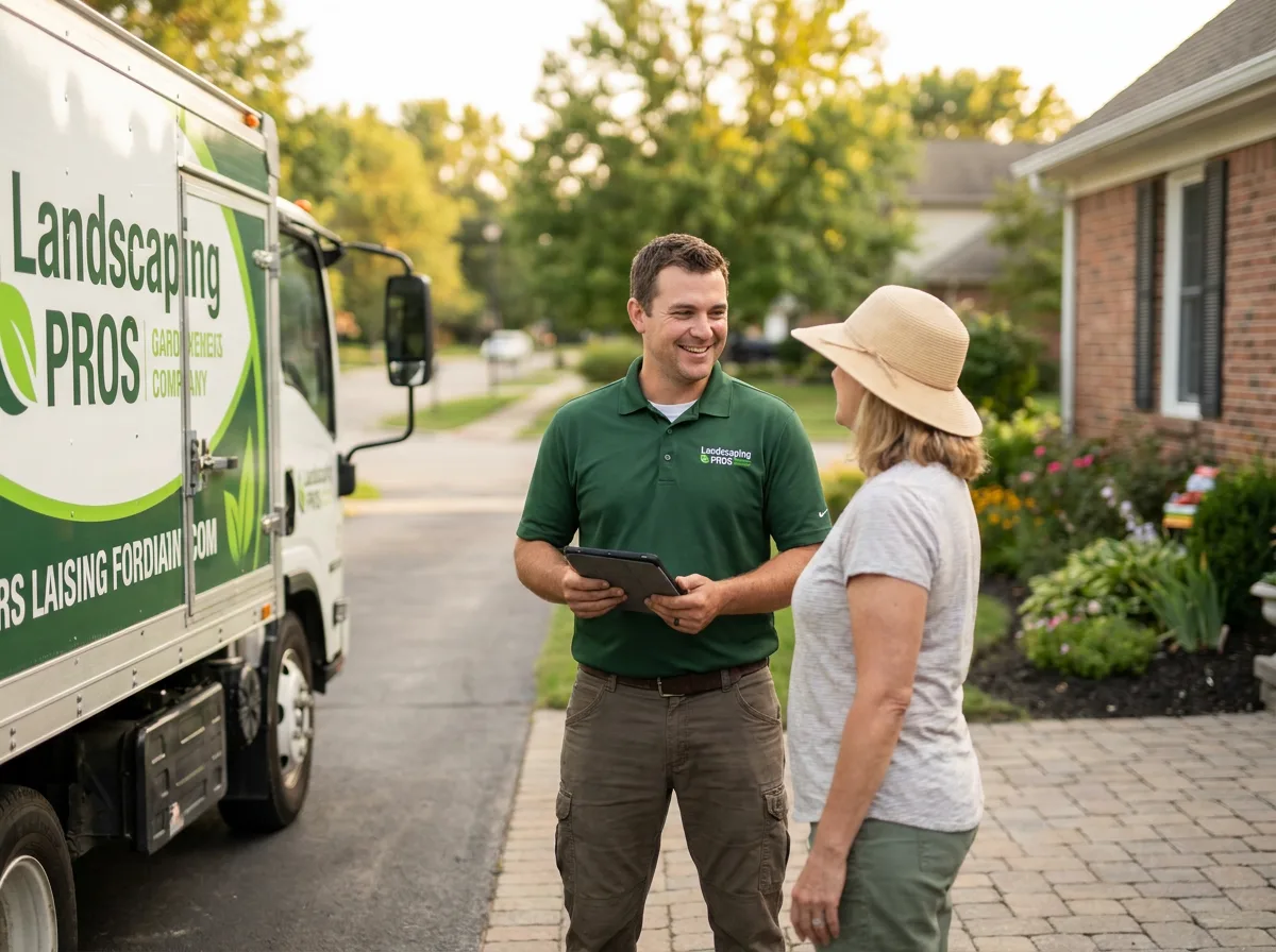 Landscaping Leonidas, MI FAQs